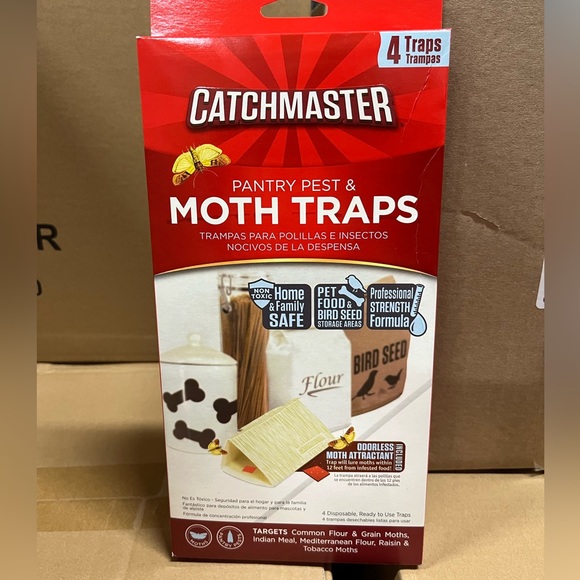 Moth Traps - 12 packs - Picture 2 of 6